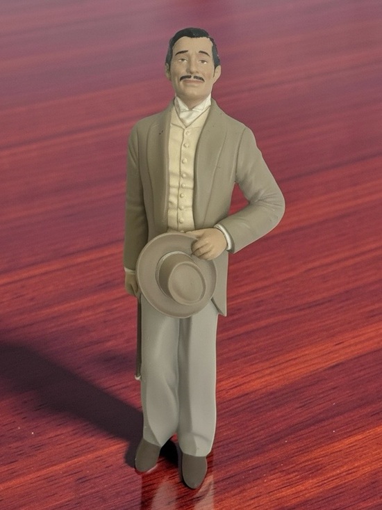 Other - 1999 Rhett Butler, Gone With the Wind Hallmark Ornament